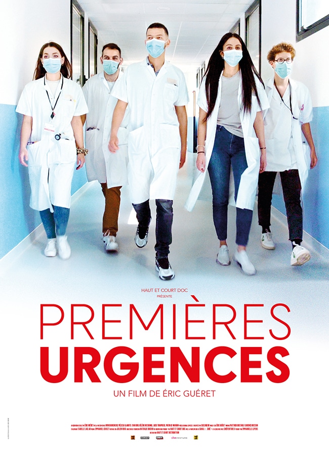 premières urgences film avis