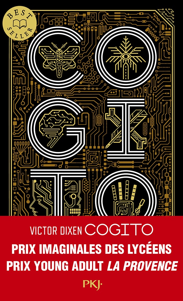 Cogito thriller d'anticipation prix des lycéens