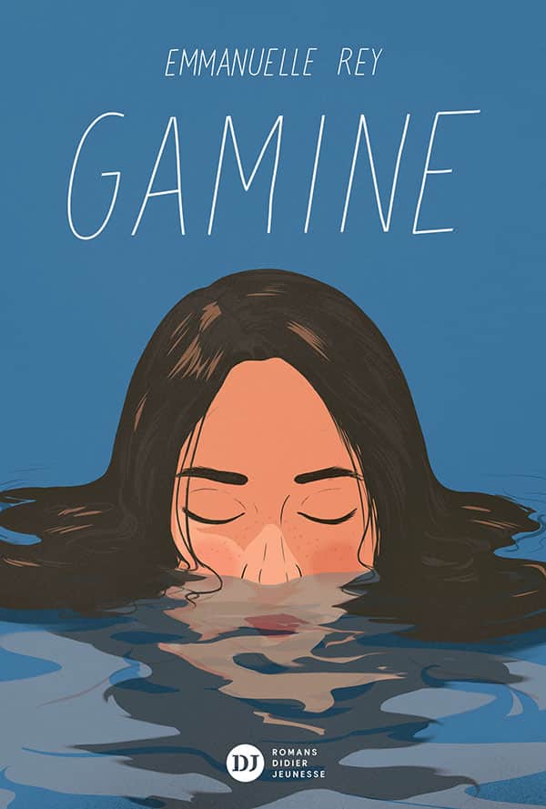 Gamine roman ado