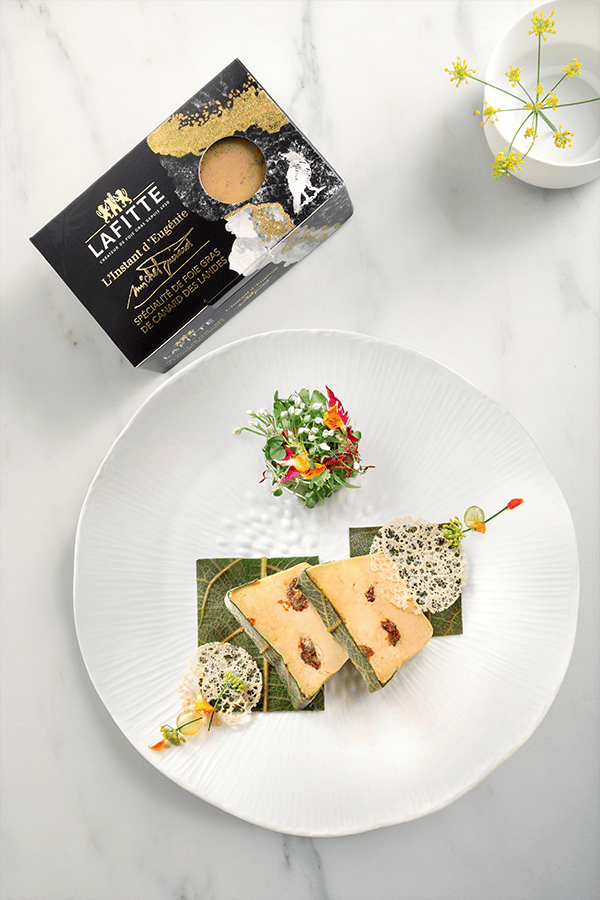 foie gras lafitte carrefour
