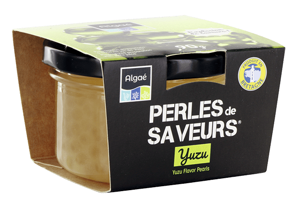 perles de saveurs