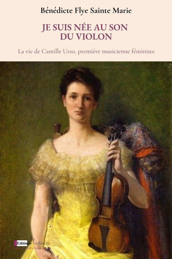 camille urso femme violoniste célèbre