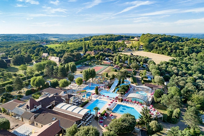 camping 5 étoiles dordogne sandaya