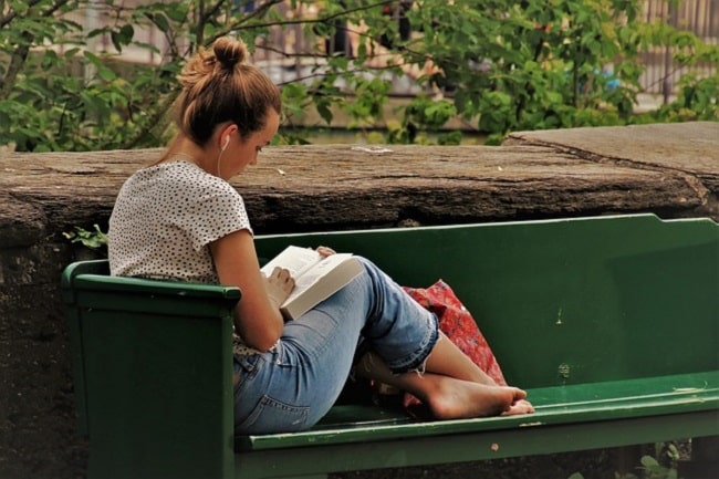 les jeunes et la lecture