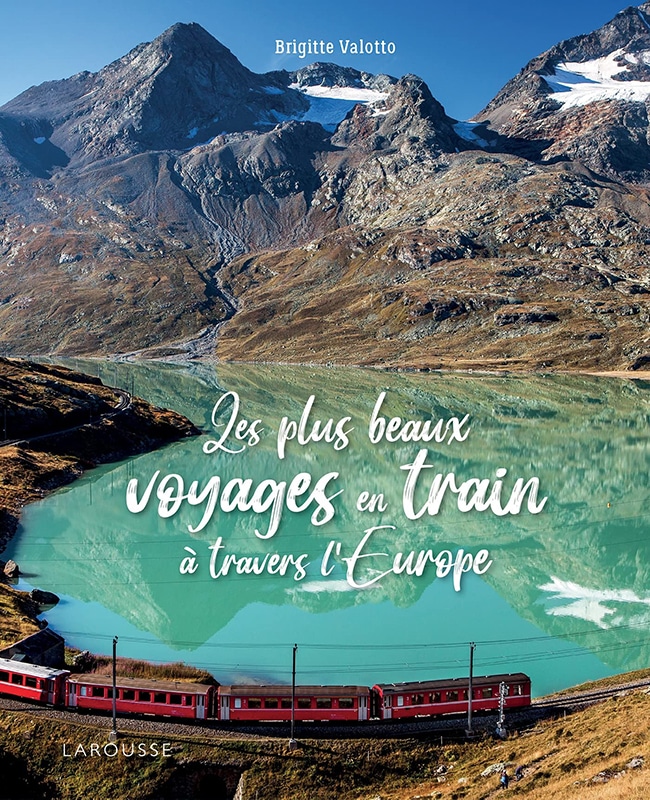 train voyages europe