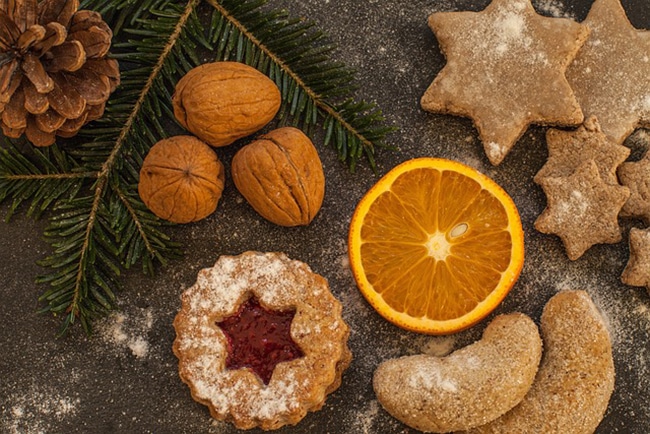 conseils pour un repas de noël équilibré