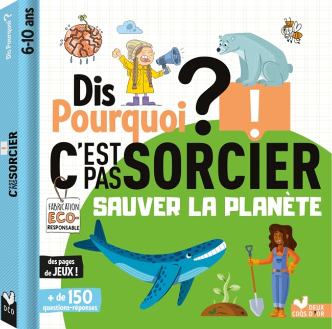 c'est pas sorcier sauver la planète avis