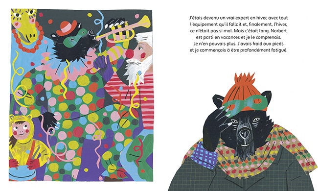 Coup de chaleur », livre illustré pour enfants - Boutique 11.11.11