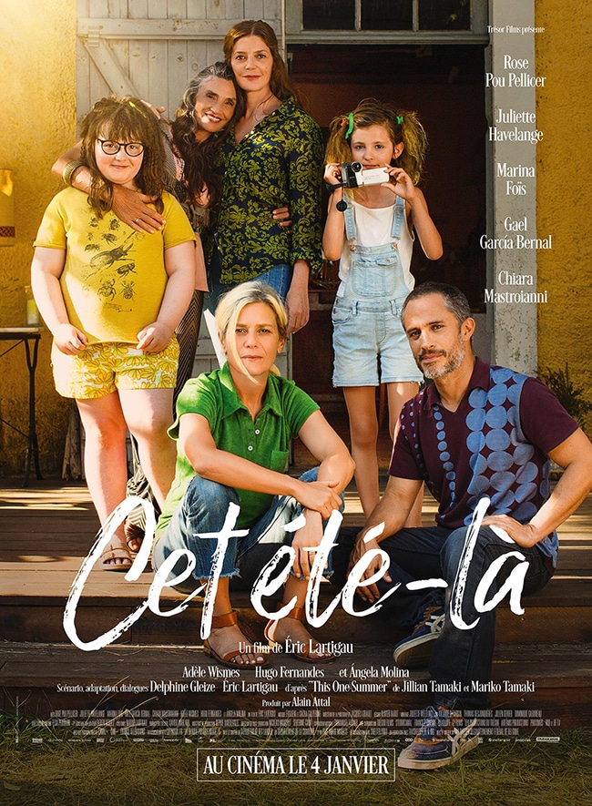 cet été-là film avis