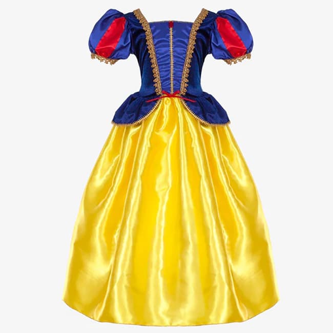 deguisement blanche neige enfant