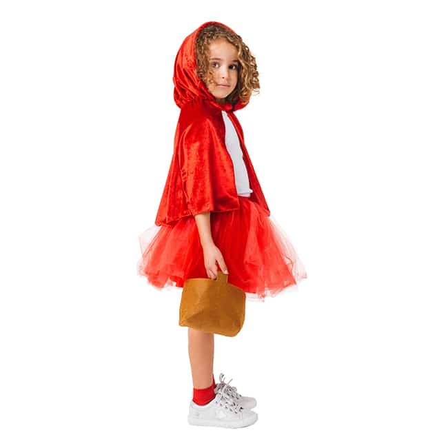 deguisement petit chaperon rouge oxybul