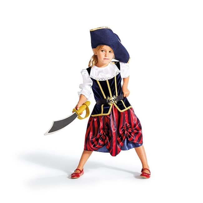 deguisement pirate fille oxybul