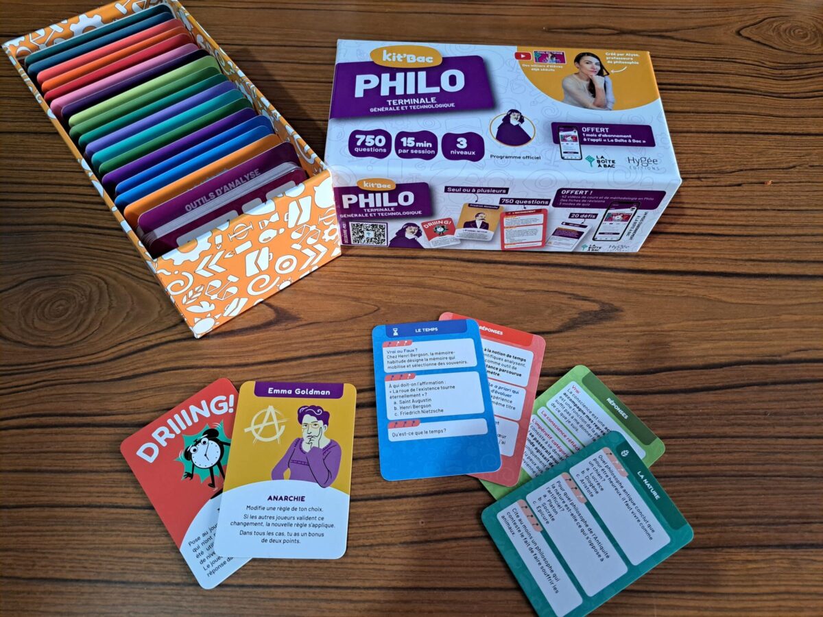 kit bac philo avis