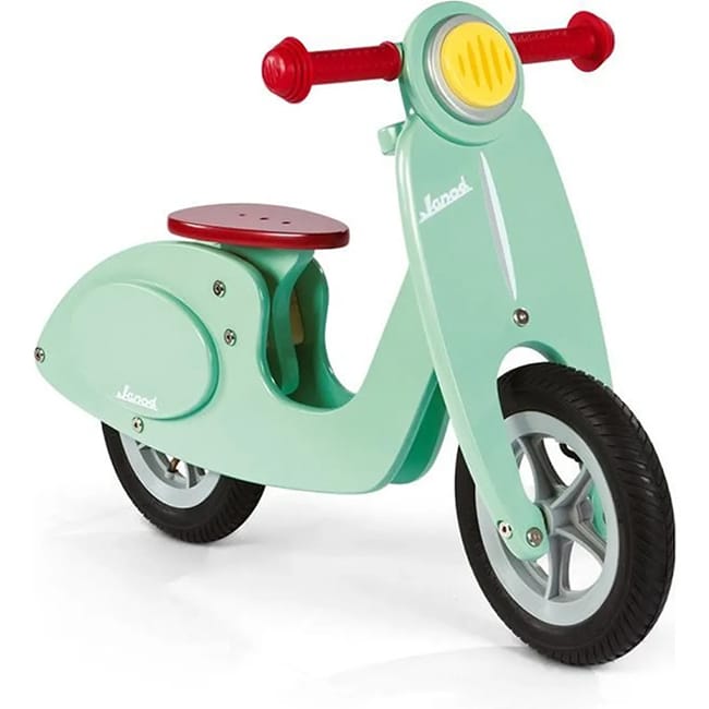 draisienne janod forme scooter