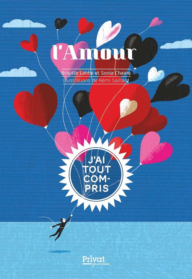 l'amour j'ai tout compris livre avis