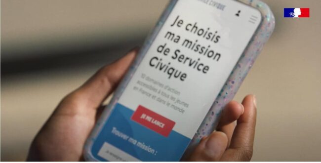 service civique témoignage de jeune volontaire