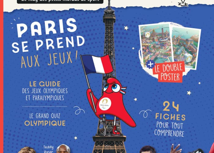 magazine sportif enfant A Fond