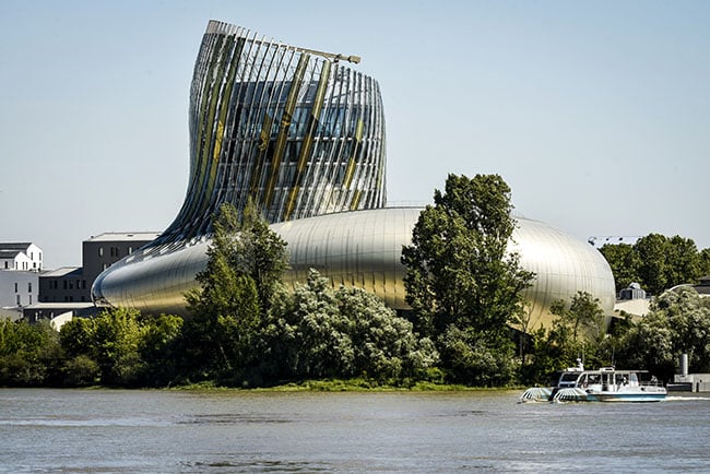 la cité du vin de Bordeaux avis