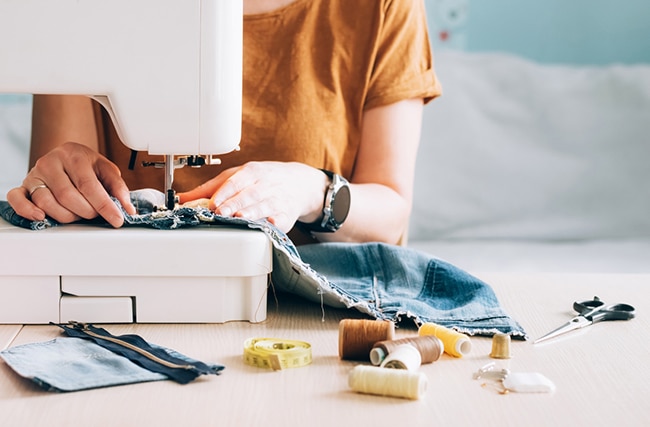 Quelle aiguille machine à coudre choisir ?