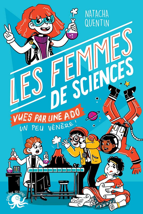 femmes de sciences poulpe fictions