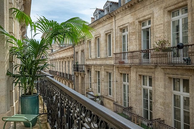 hotel centre ville bordeaux 