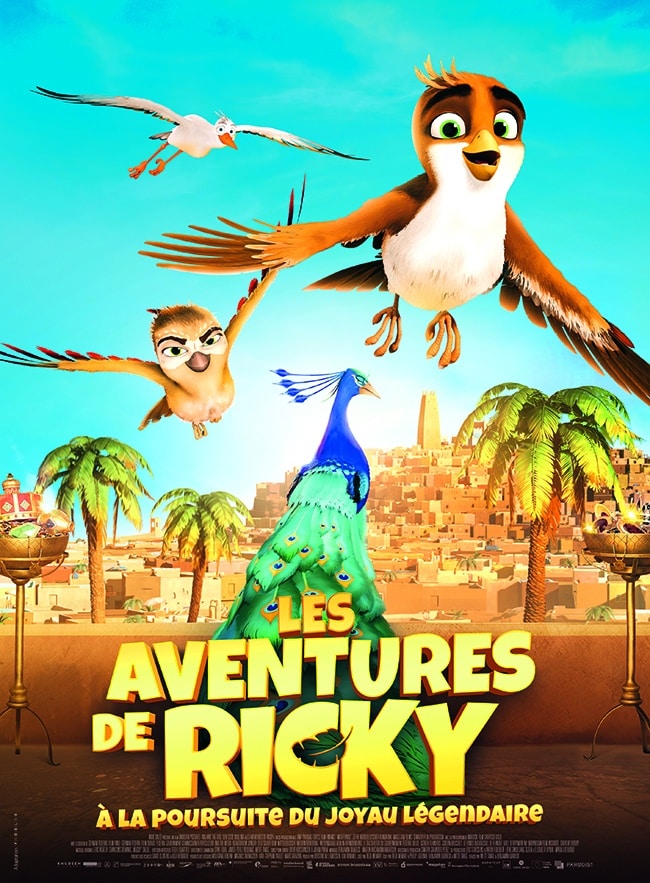 les aventures de ricky avis