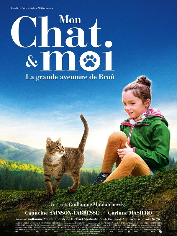 mon chat et moi film avis