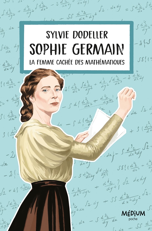 livre sur Sophie Germain