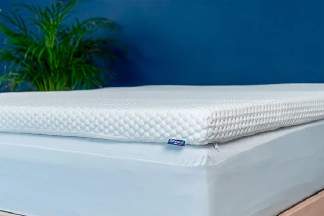 Quel surmatelas pour un matelas trop ferme ? - La Compagnie du Blanc