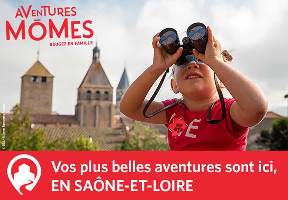que faire en Saône et Loire en famille