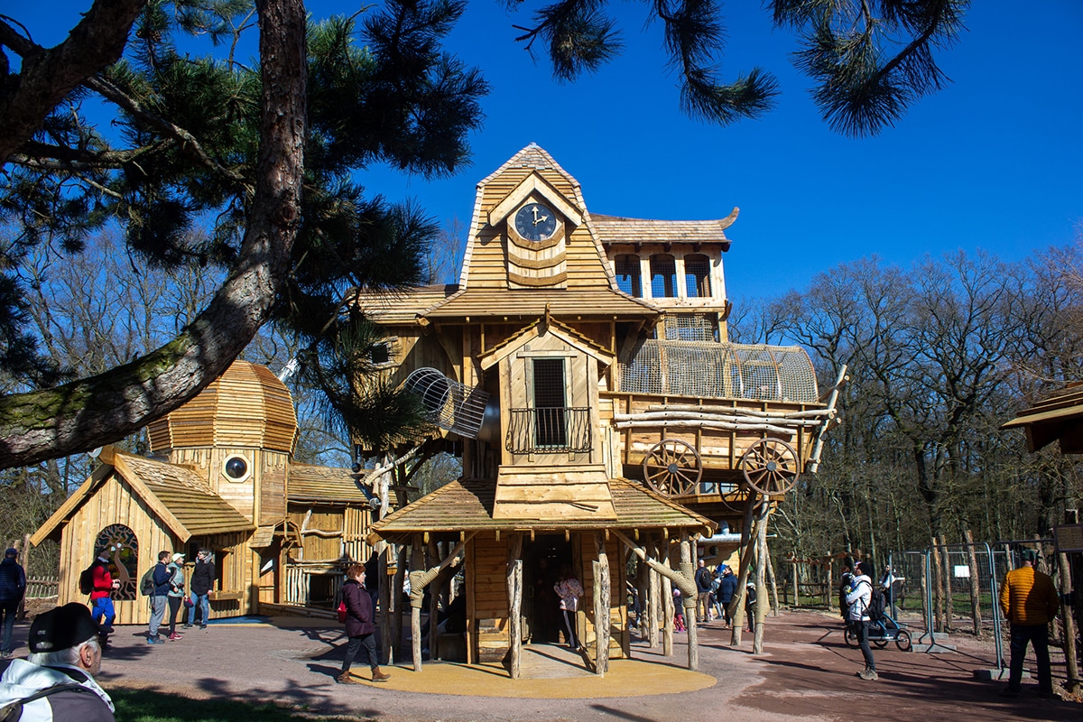parc sainte croix le monde de nemo