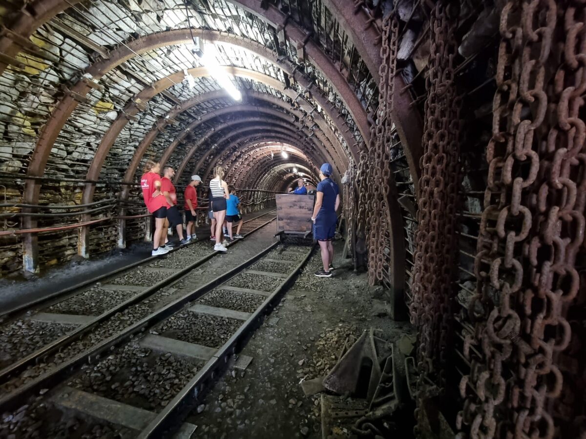 musée de la mine blanzy