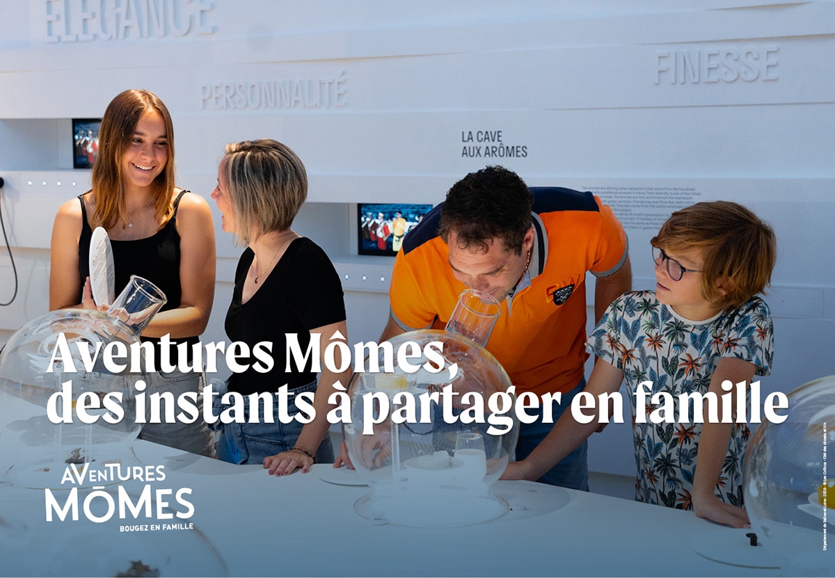que faire en Saône et Loire en famille