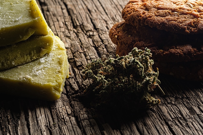 recettes a base de cbd