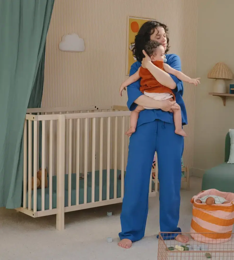 matelas bébé confort