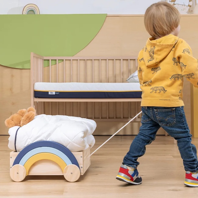 matelas bébé que choisir