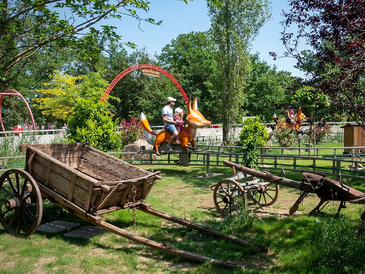 parc du petit prince nouveautés 2025