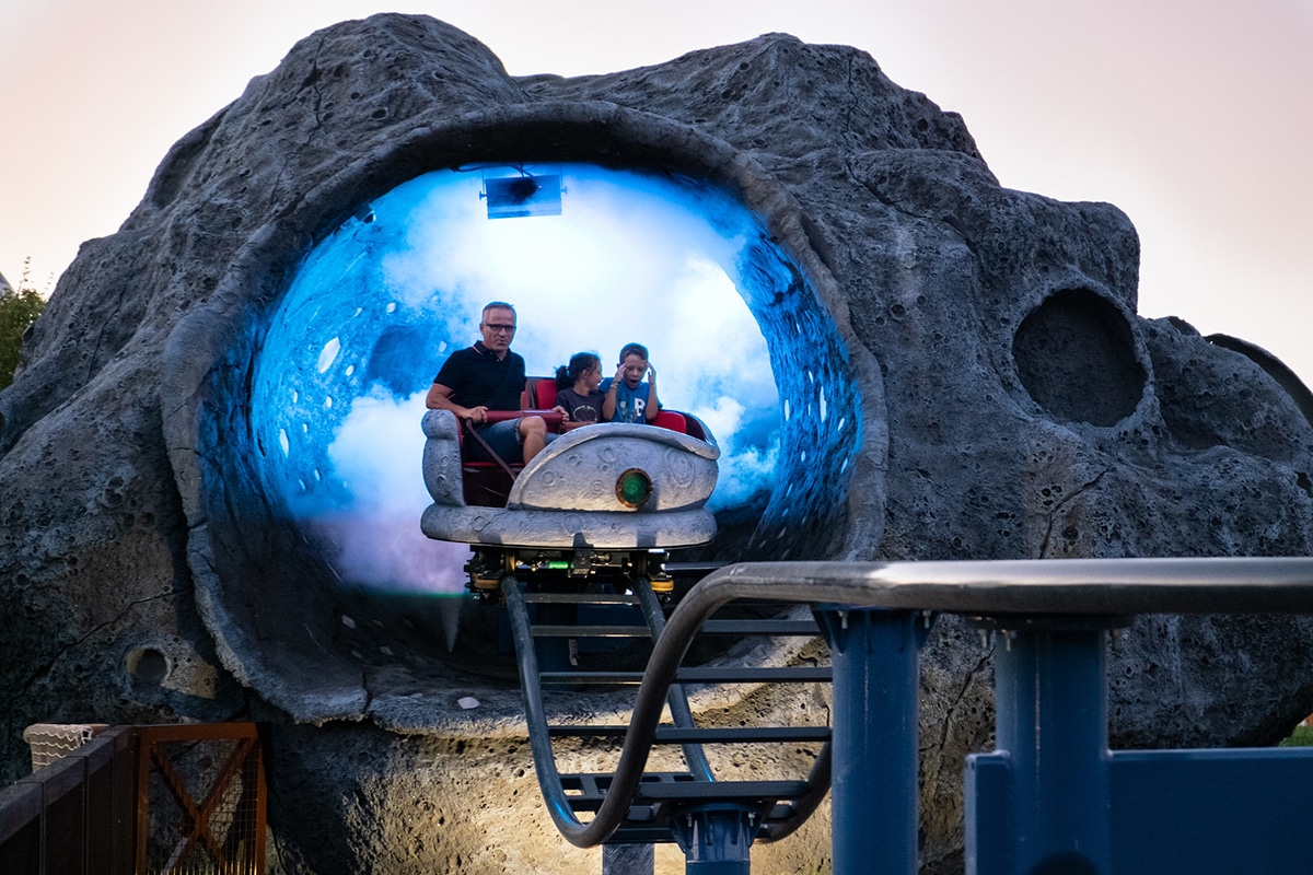 parc du petit prince attractions pour quel age