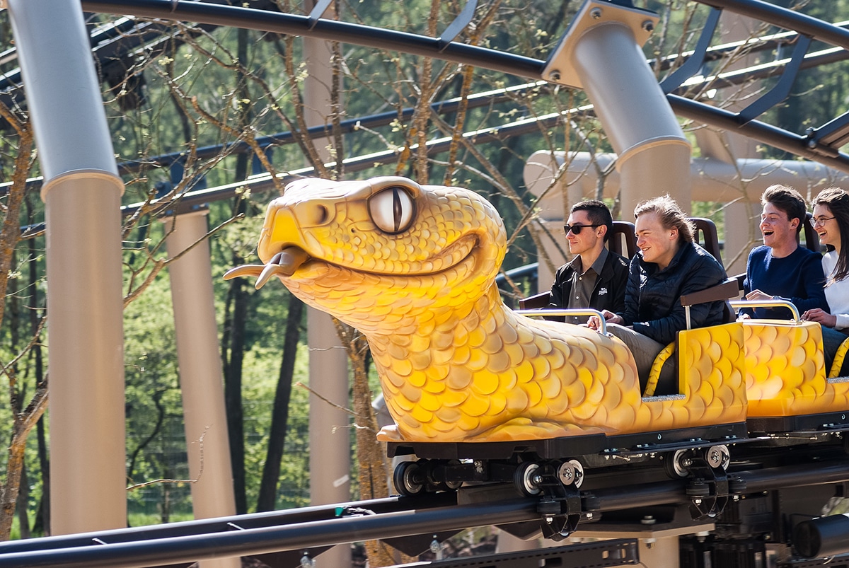 quel âge pour le parc du Petit Prince