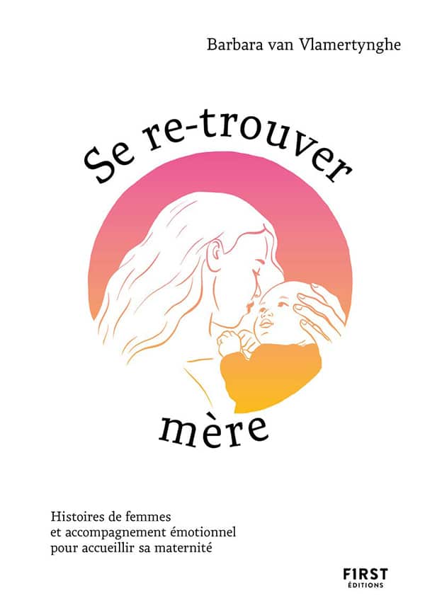 livre se re-trouver mère éditions First