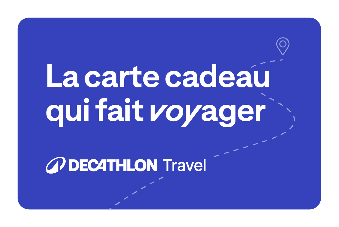 offrir une carte cadeau decathlon travel