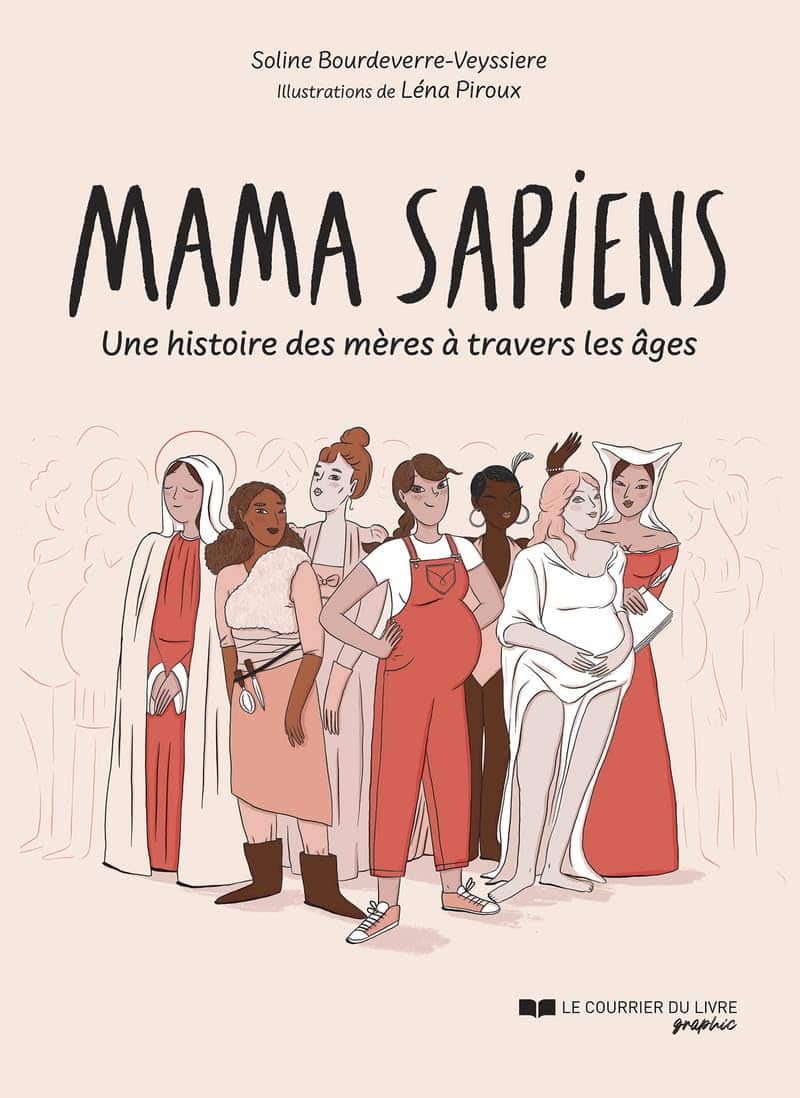 BD autour de la maternité
