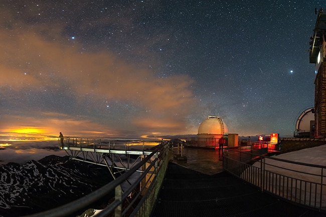 pic du midi observatoire