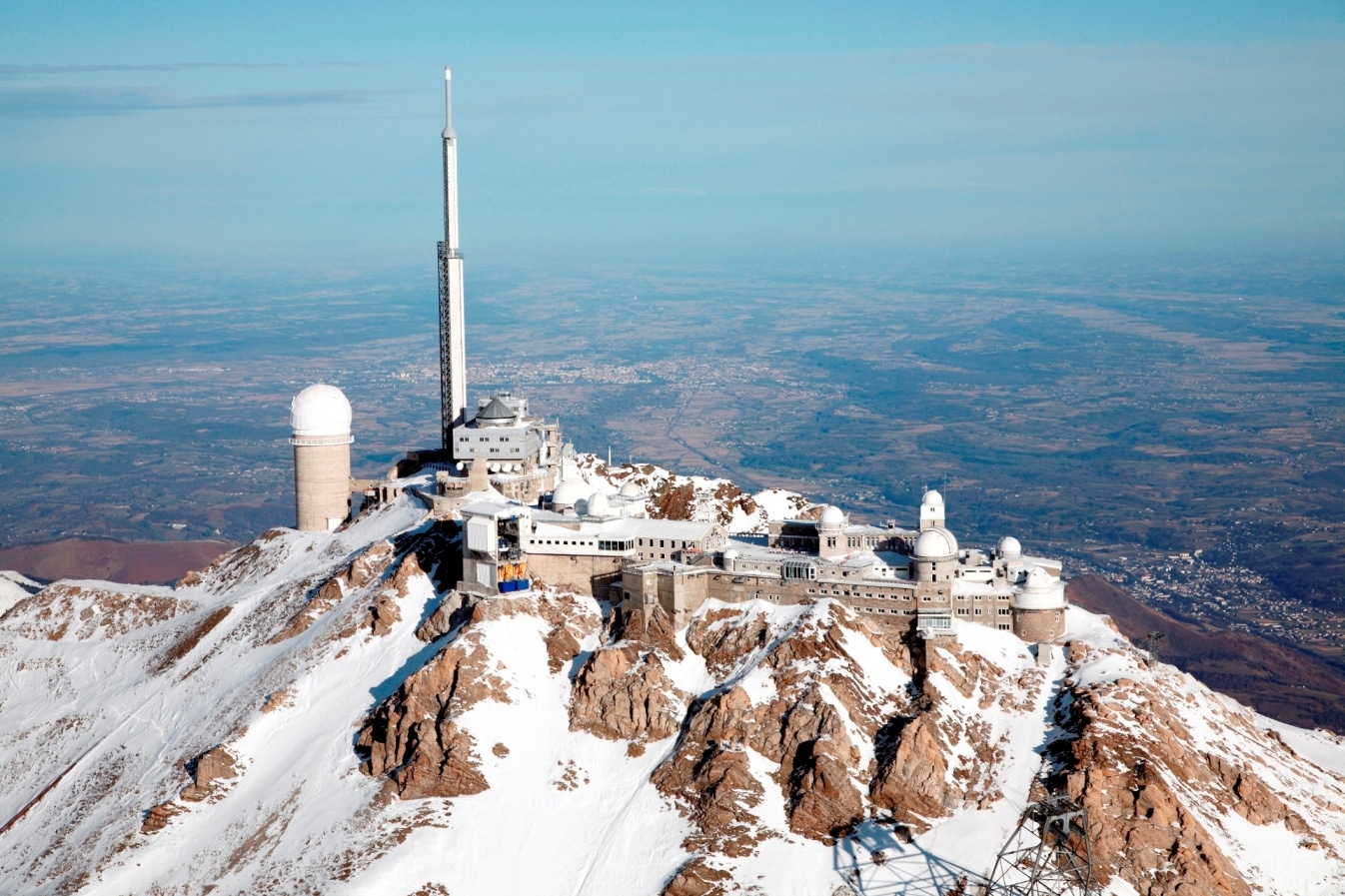 pic du midi altitude