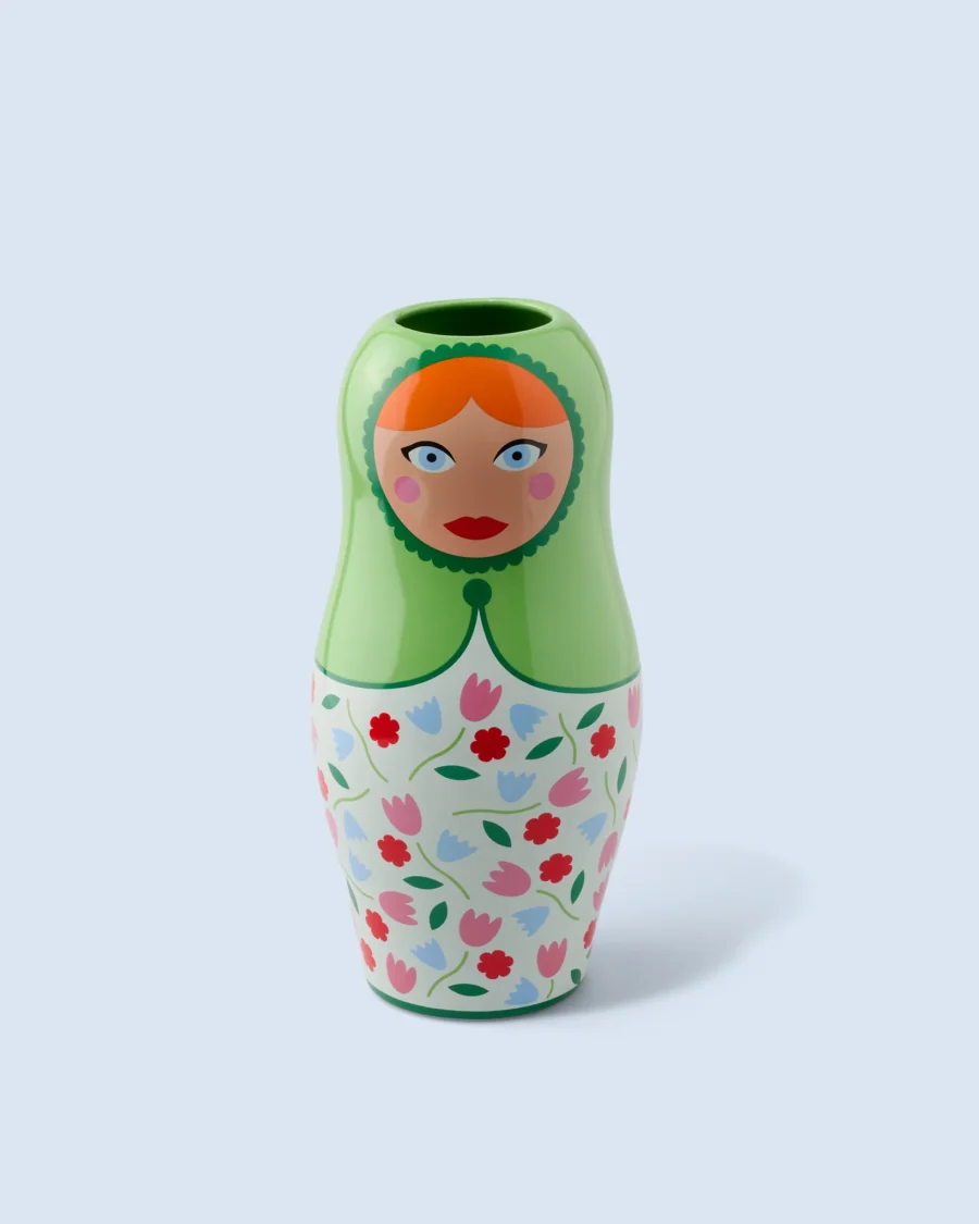 vase poupée fluid market