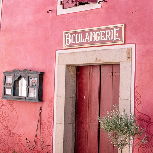 chateau castigno village herault