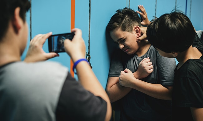 harcèlement scolaire que faire