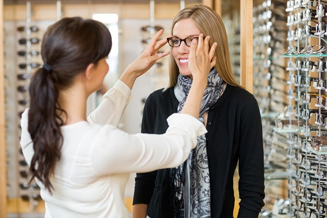 remboursement lunettes de vue