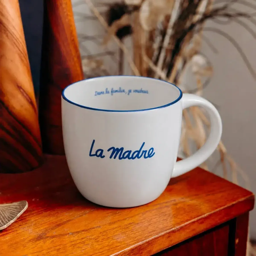 mug la madre