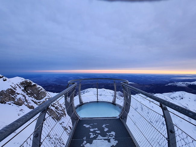 comment aller au pic du midi